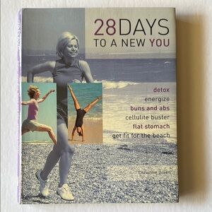 BOOK “28 Days to a New You”
